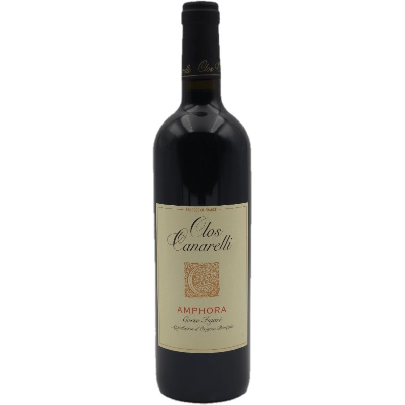 Clos Canarelli Amphora | French Red Wine