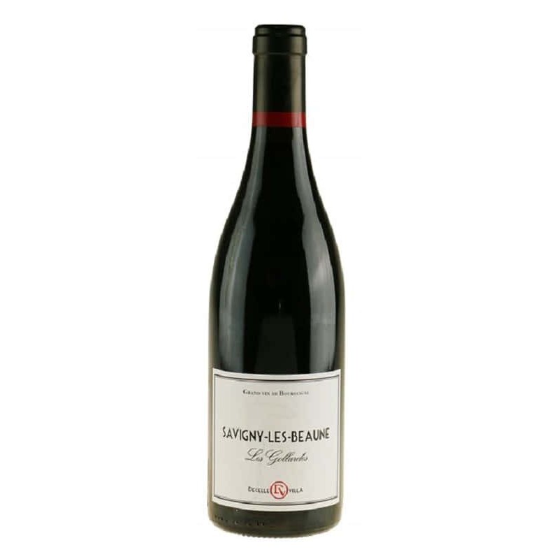 Domaine Decelle Villa - Savigny-Les-Beaune Rouge Les Gollardes | Fr...