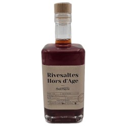 Domaine Sol Payre Rivesaltes Hors D'age | French White Wine