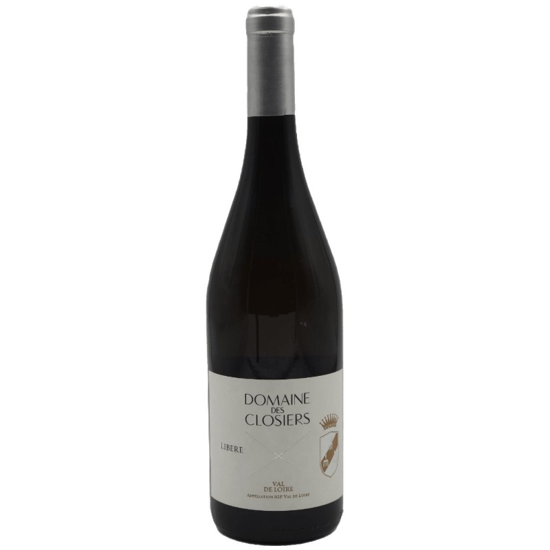 Domaine Des Closiers Igp Val De Loire Libere | French White Wine