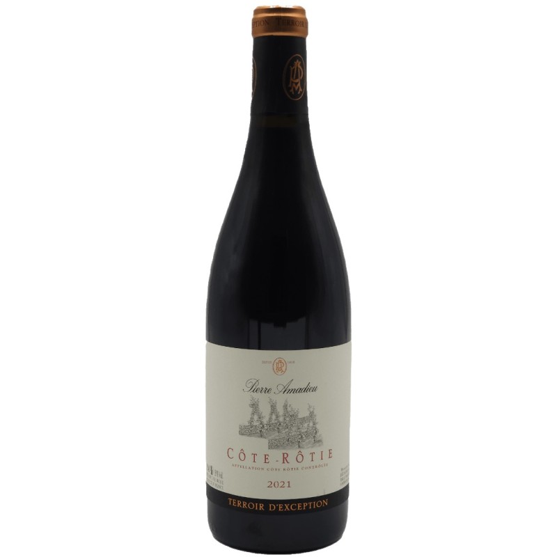 Domaine Pierre Amadieu Cote Rotie | French Red Wine