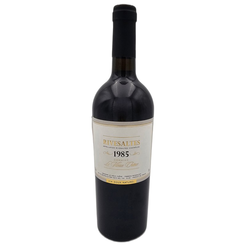 Domaine Le Vieux Chene Rivesaltes | French White Wine
