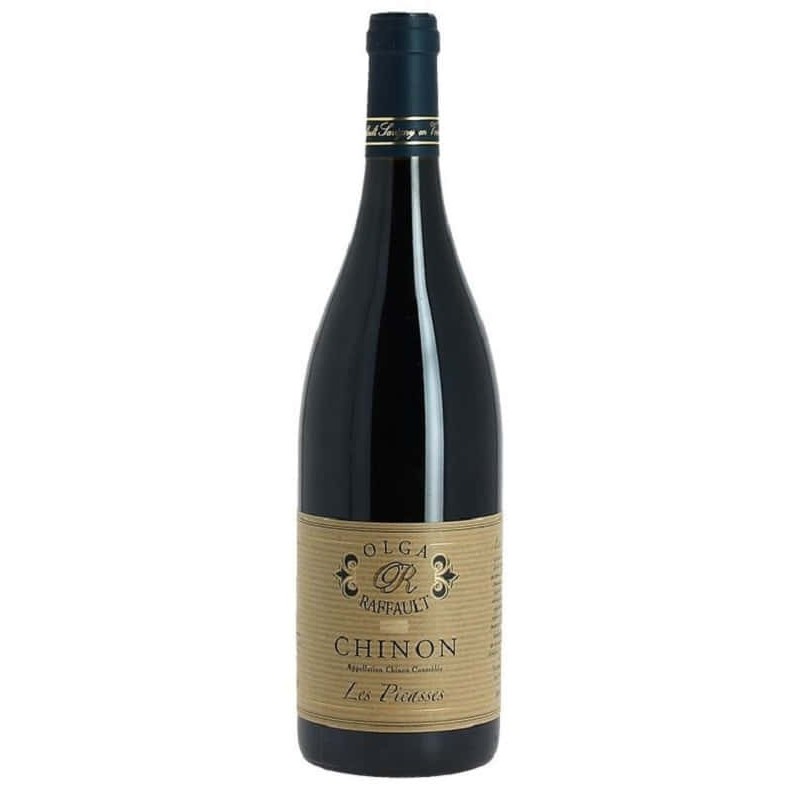 Domaine Olga Raffault Chinon Les Picasses | French Red Wine
