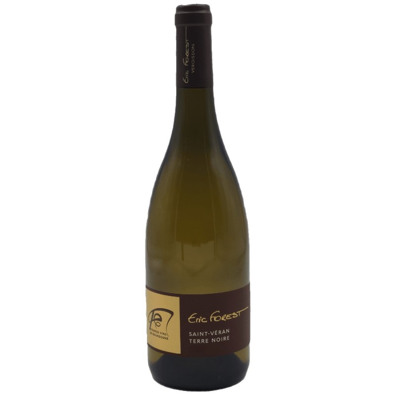 Eric Forest Saint-Véran Terre Noire | French White Wine