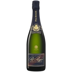 Pol Roger Winston Churchill 2013 Champagne Blc 75cl Crd |French Cha...