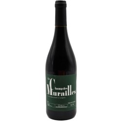 Le Champ Des Murailles Au Milieu Pousse Un Carignan | French Red Wine