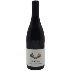 JEAN-BAPTISTE DUPERRAY LES DEUX COMPLICES 2023 COTEAUX BOURGUIGNONS ROUGE 75 CL CRD - Vin d'exception de Bourgogne