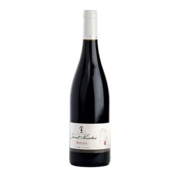 Domaine Saint-Nicolas Fiefs Vendeens Rouge Reflets- Vin Bio | Frenc...