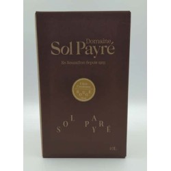 Domaine Sol Payre Igp Cotes Catalanes Rouge Bib 10 Litres | French ...