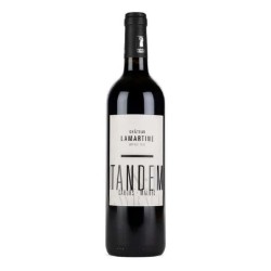 Chateau Lamartine Tandem | French Red Wine