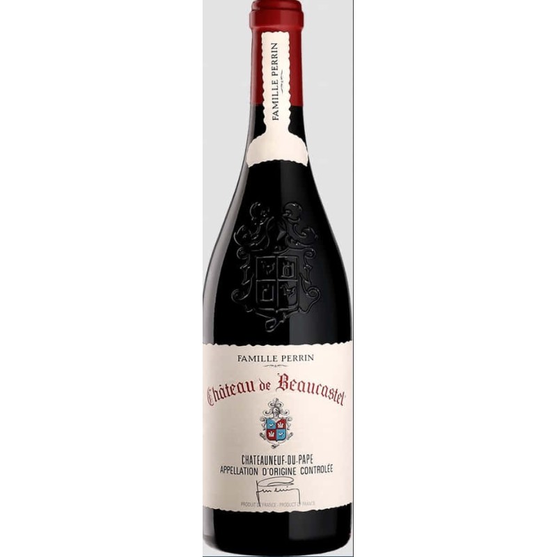 Chateau De Beaucastel Chateauneuf-Du-Pape Rouge | French Red Wine
