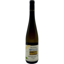 Domaine Jean Becker Riesling Kronenburg - Vin Bio | French White Wine