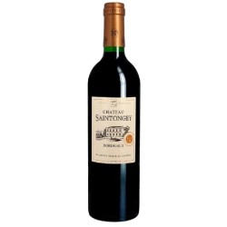 Chateau Saintongey - Bordeaux Rouge 2020 - Red Wine 75cl