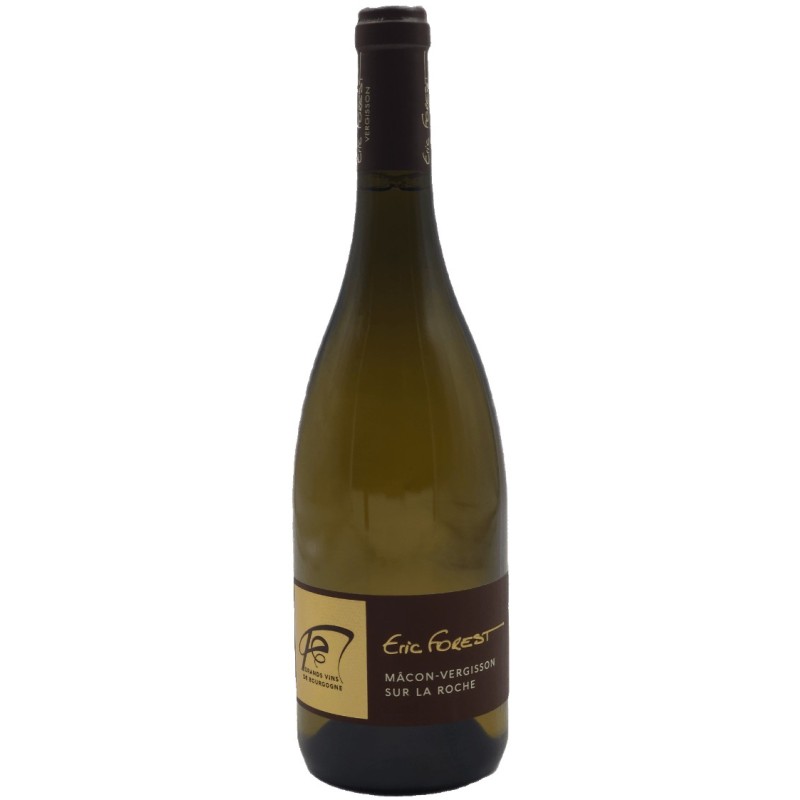 Eric Forest Sur La Roche Macon-Vergisson | French White Wine