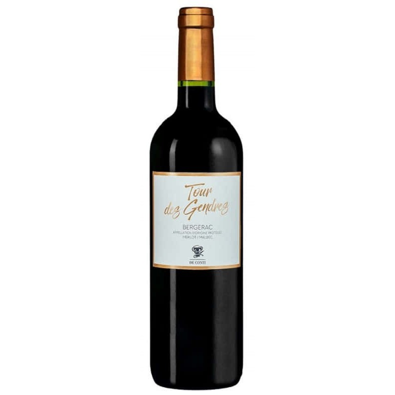 Chateau Tour Des Gendres - Vin Bio | French Red Wine