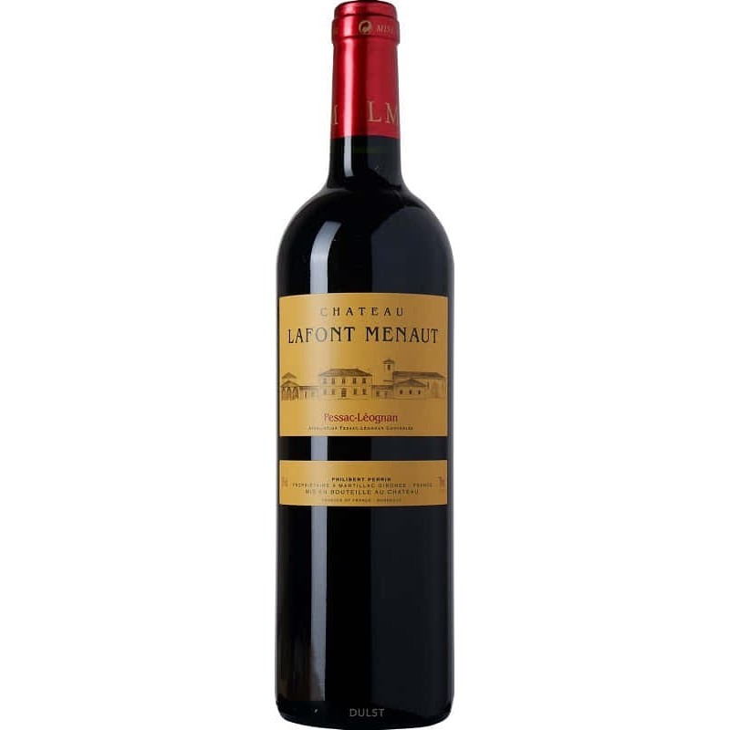 Chateau Lafont Menaut | French Red Wine