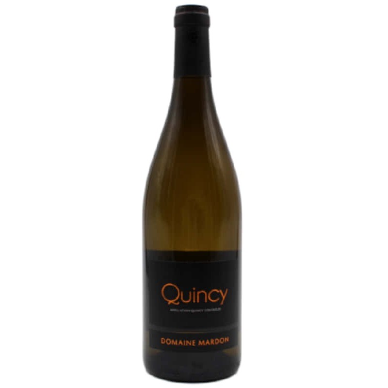 Mardon Quincy 2024 Blc 75cl Crd | Vin blanc
