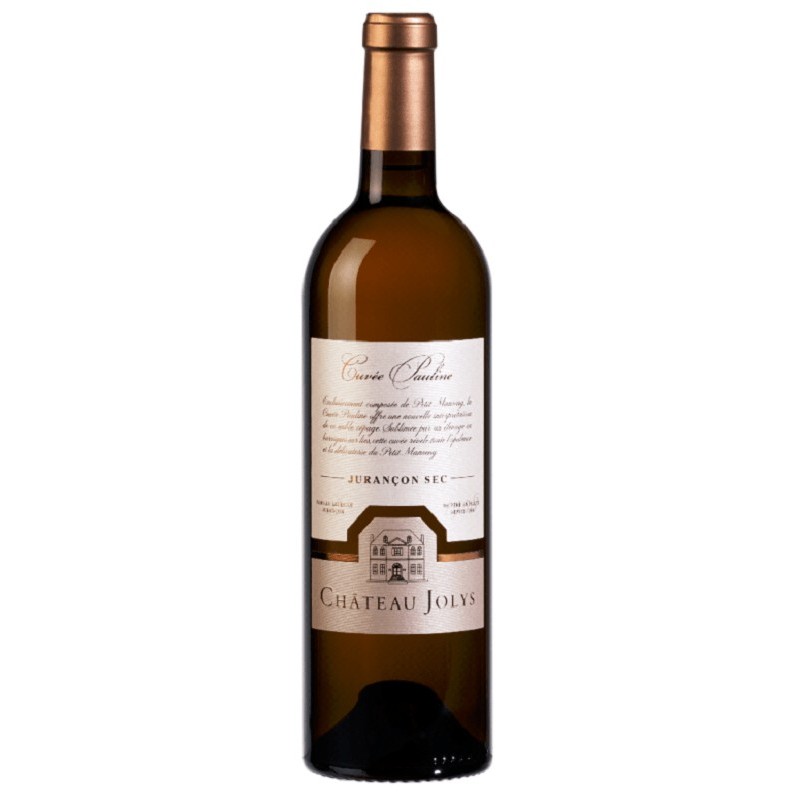 Chateau Jolys Cuvee Pauline Jurancon Sec | French White Wine