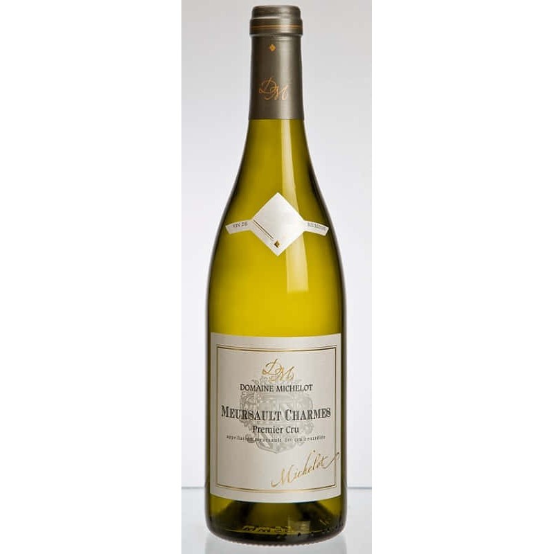 Domaine Michelot Meursault 1er Cru Charmes | French White Wine