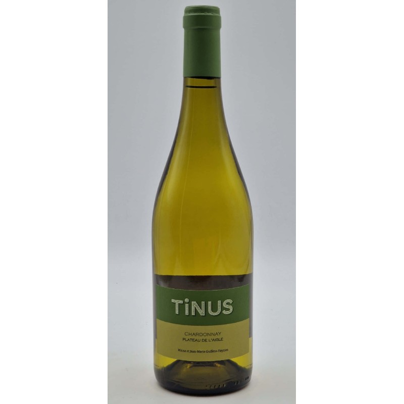 Tinus Chardonnay Plateau De L'aigle | French White Wine