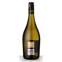 Uby 002 Petillant Cdgascon Blc 75cl Crd |French Champagnes & Sparkl...