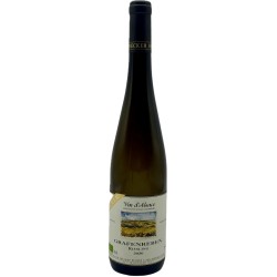 Domaine Jean Becker Riesling Grafenreben - Vin Bio | French White Wine