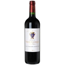 Chateau Saint-Georges Cote Pavie | French Red Wine