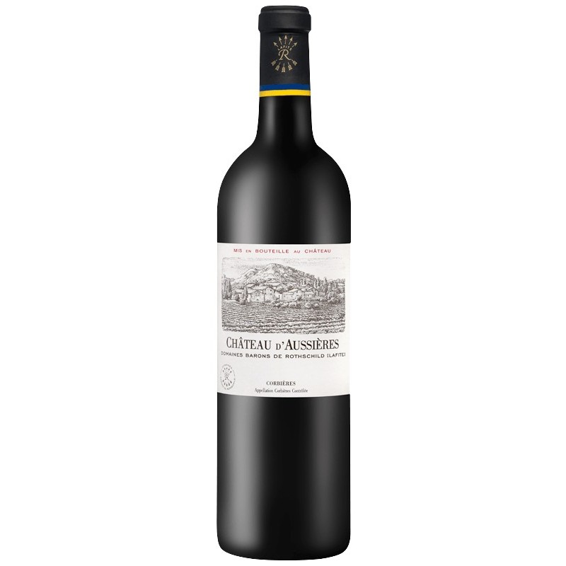 Chateau D'aussieres - Corbieres | French Red Wine