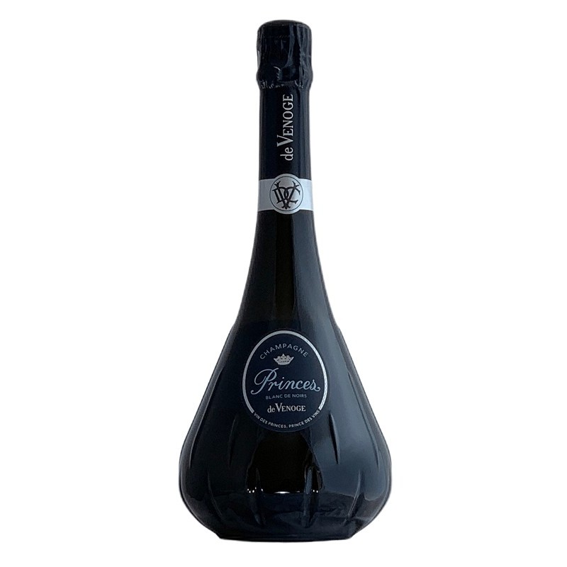 De Venoge Princes Carafe Blanc De Noirs Champ Blc 75cl Crd |French ...