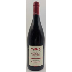 Château De La Greffière Saint-Amour Parcimonie | French Red Wine