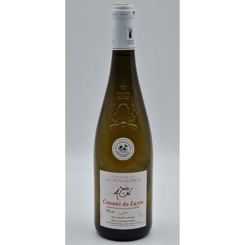 Domaine De La Ducquerie Coteaux Du Layon | French White Wine