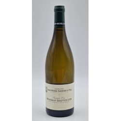 Domaine Jean-Michel Gaunoux Meursault 1er Cru La Goutte D'or | Fren...