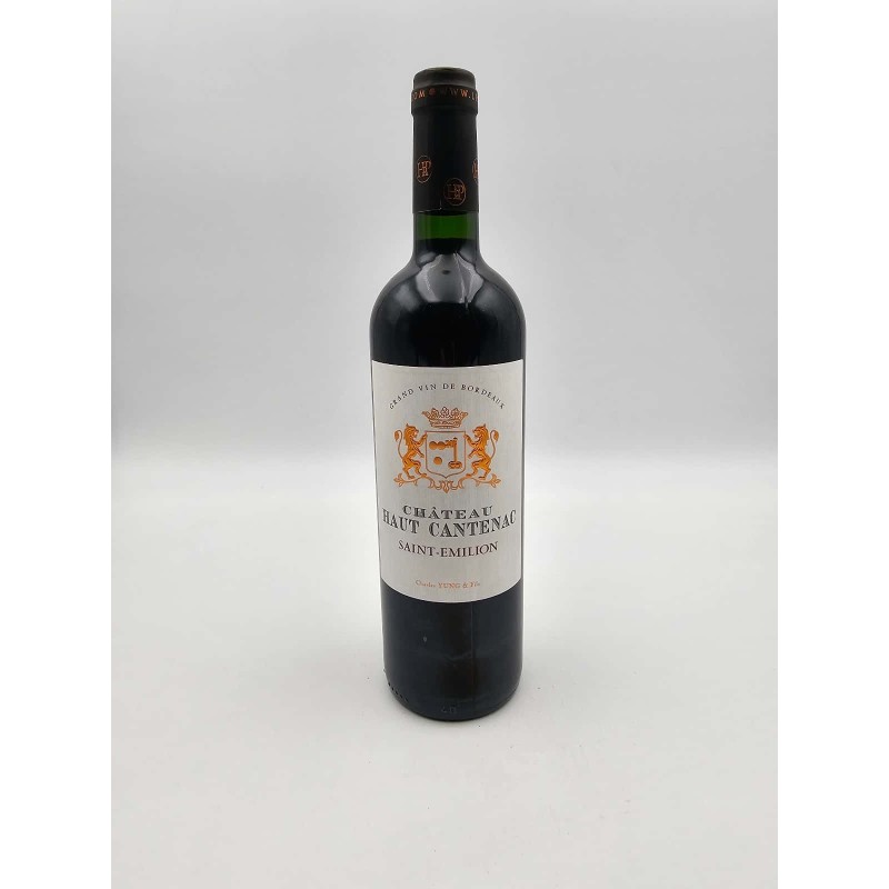 Chateau Haut Cantenac - Saint-Emilion | French Red Wine