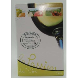 Domaine Du Haut Fresne - Muscadet Coteaux De La Loire Sur Lie L'eco...