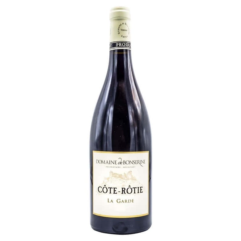 Domaine De Bonserine Cote-Rotie La Garde | French Red Wine