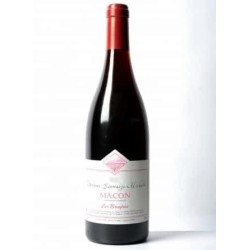 Saumaize-Michelin Les Bruyeres 2023 Macon Rge 75cl Crd | Vin rouge