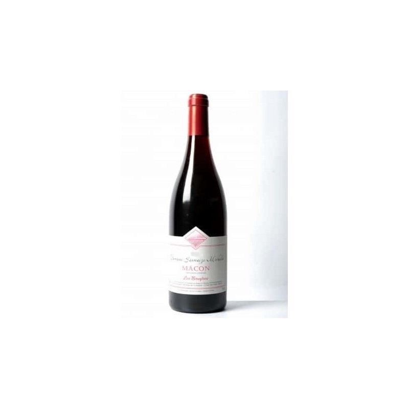 Saumaize-Michelin Les Bruyeres 2023 Macon Rge 75cl Crd | Vin rouge