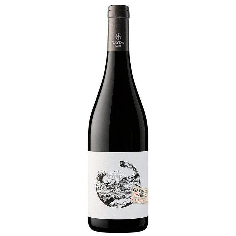 Domaine Gayda - Syrah | French Red Wine
