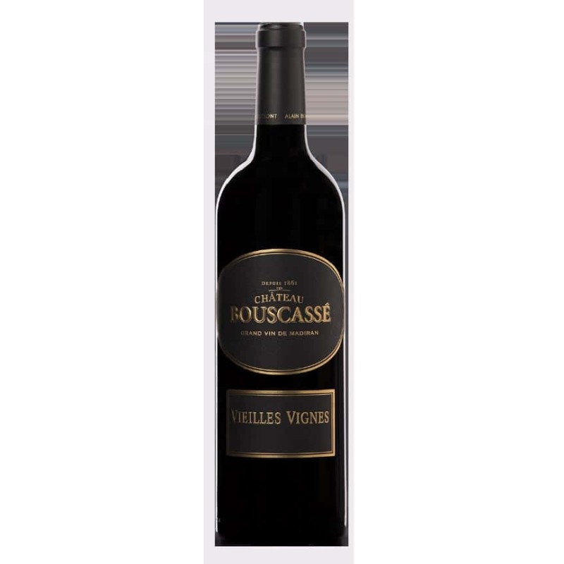 Chateau Bouscasse Vieilles Vignes - Madiran | French Red Wine