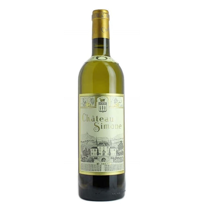 Chateau Simone | French White Wine