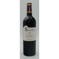 Chateau Sanctus | French Red Wine