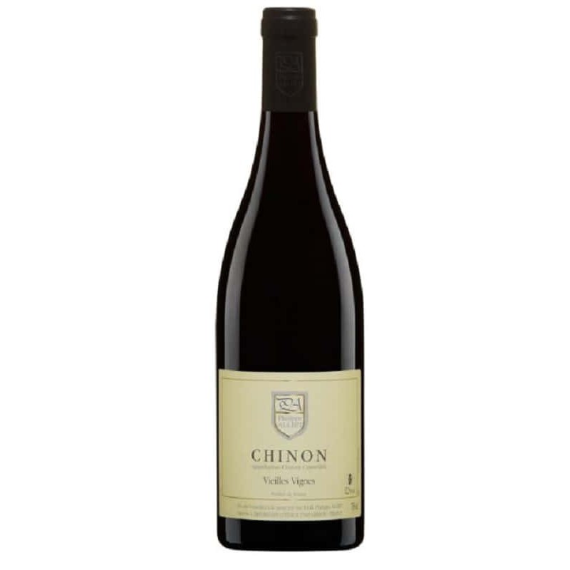 Domaine Philippe Alliet - Chinon Rouge Vieilles Vignes | French Red...