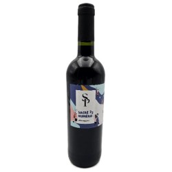 Domaine Sol Payre Igp Cotes Catalanes Sacre Numero Rouge | French R...
