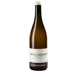 Domaine Justin Girardin Corton-Charlemagne | French White Wine