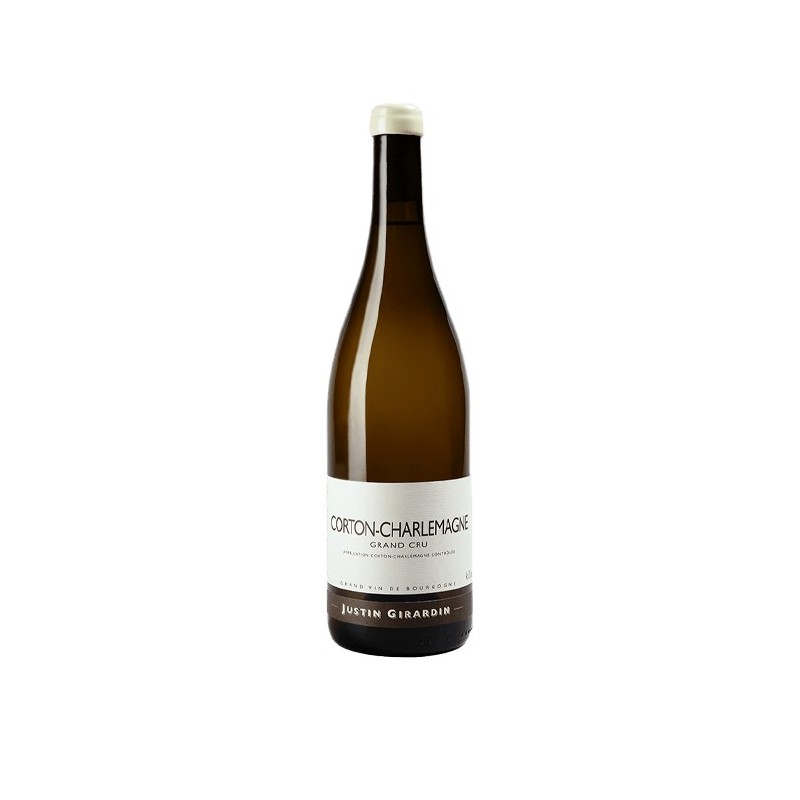 Domaine Justin Girardin Corton-Charlemagne | French White Wine