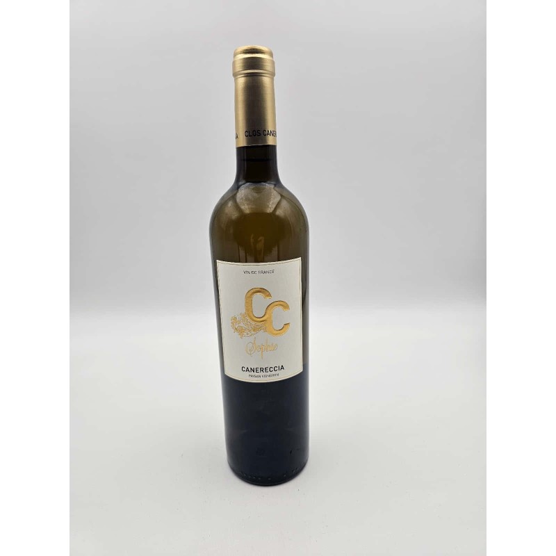 Clos Canereccia Cuvee Sophie | French White Wine