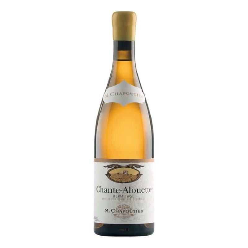 Maison M. Chapoutier - Hermitage Blanc Chante-Alouette | French Whi...