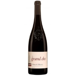 Chateau De Villeneuve Saumur-Champigny Le Grand Clos - Vin Bio | Fr...