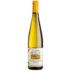 Domaine Jean Becker Riesling Lerchenberg - Vin Bio | French White Wine