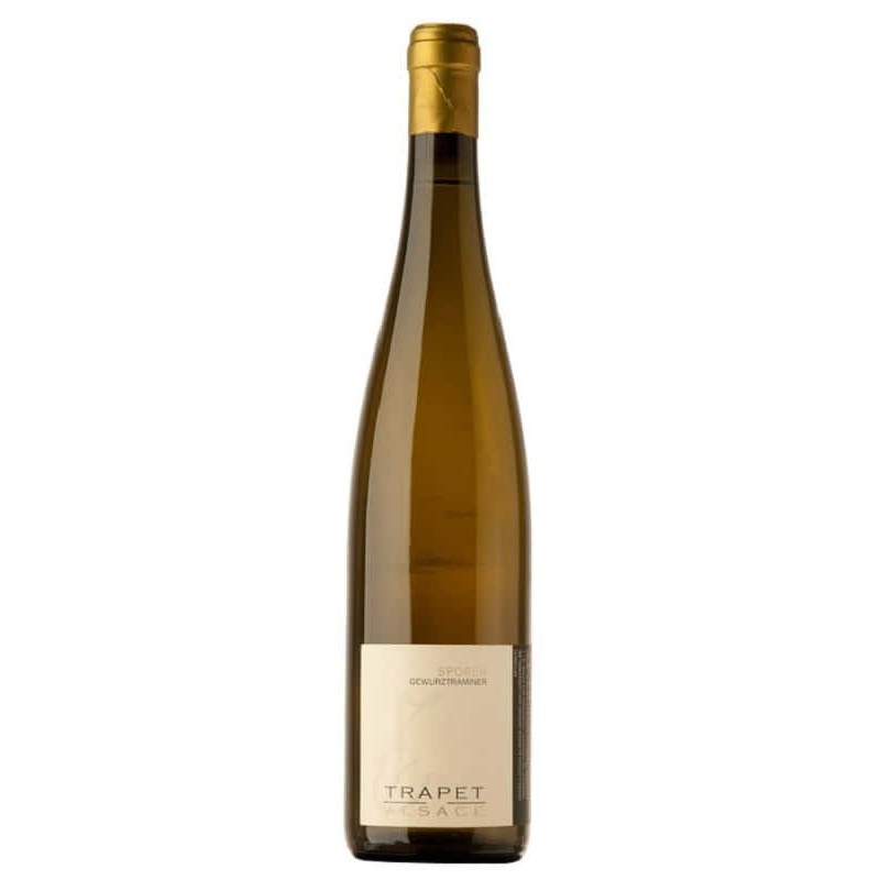 Domaine Trapet Gewurztraminer Sporen Grand Cru | French White Wine